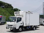 Canter Refrigerator & Freezer Truck