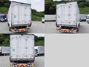 Canter Refrigerator & Freezer Truck_2