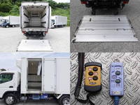 MITSUBISHI FUSO Canter Refrigerator & Freezer Truck TKG-FEB80 2016 354,000km_8