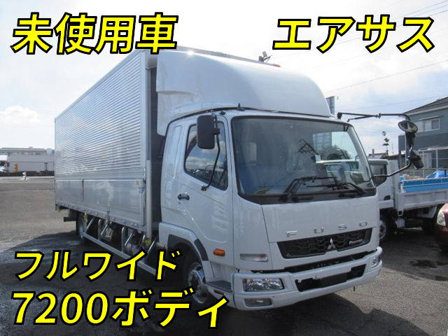 MITSUBISHI FUSO Fighter Aluminum Wing 2KG-FK65F 2025 295km