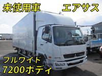 MITSUBISHI FUSO Fighter Aluminum Wing 2KG-FK65F 2025 295km_1