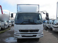 MITSUBISHI FUSO Fighter Aluminum Wing 2KG-FK65F 2025 295km_7