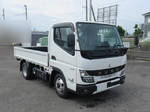Canter Flat Body