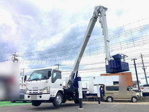 ISUZU Elf Cherry Picker SKG-NKR85YN 2013 42,000km_1