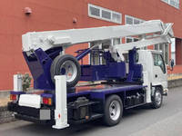 ISUZU Elf Cherry Picker SKG-NKR85YN 2013 42,000km_2