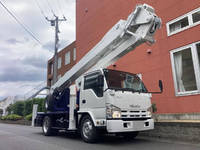 ISUZU Elf Cherry Picker SKG-NKR85YN 2013 42,000km_3