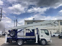 ISUZU Elf Cherry Picker SKG-NKR85YN 2013 42,000km_4