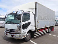 MITSUBISHI FUSO Fighter Aluminum Wing PDG-FK65FZ 2010 754,500km_1