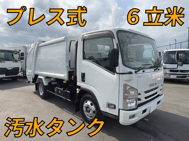 ISUZU Elf Garbage Truck 2RG-NPR88YN 2020 188,674km