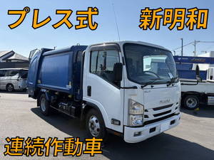 Elf Garbage Truck_1