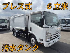 Elf Garbage Truck_1