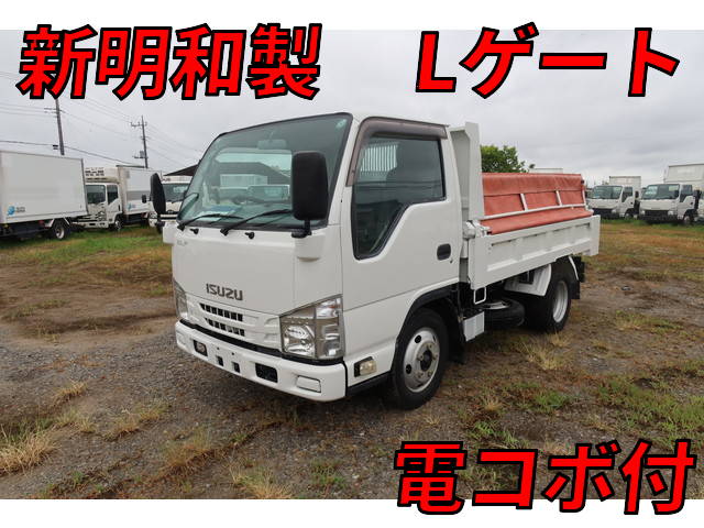 ISUZU Elf Dump TPG-NKR85AN 2017 78,300km