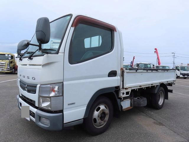 MITSUBISHI FUSO Canter Flat Body TKG-FBA20 2012 204,000km
