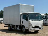 ISUZU Elf Aluminum Van 2RG-NPR88YN 2018 175,000km_2