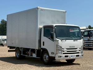 Elf Aluminum Van_2