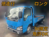 ISUZU Elf Flat Body PB-NKR81AR 2005 53,700km_1
