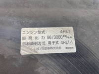 ISUZU Elf Flat Body PB-NKR81AR 2005 53,700km_22
