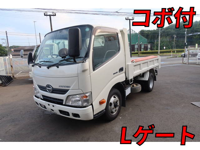 HINO Dutro Dump TKG-XZU610T 2017 69,429km