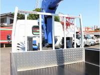 MITSUBISHI FUSO Canter Truck (With 4 Steps Of Cranes) SKG-FEA50 2011 -_12