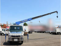 MITSUBISHI FUSO Canter Truck (With 4 Steps Of Cranes) SKG-FEA50 2011 -_13