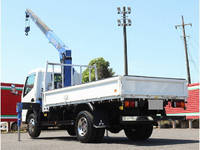 MITSUBISHI FUSO Canter Truck (With 4 Steps Of Cranes) SKG-FEA50 2011 -_2