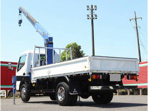 Canter Truck (With 4 Steps Of Cranes)_2