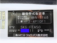 MITSUBISHI FUSO Canter Truck (With 4 Steps Of Cranes) SKG-FEA50 2011 -_38