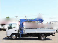 MITSUBISHI FUSO Canter Truck (With 4 Steps Of Cranes) SKG-FEA50 2011 -_6