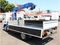 MITSUBISHI FUSO Canter Truck (With 4 Steps Of Cranes) SKG-FEA50 2011 -_7