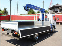 MITSUBISHI FUSO Canter Truck (With 4 Steps Of Cranes) SKG-FEA50 2011 -_8