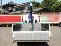 MITSUBISHI FUSO Canter Truck (With 4 Steps Of Cranes) SKG-FEA50 2011 -_9