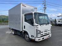 ISUZU Elf Aluminum Van TKG-NLR85AN 2013 149,758km_3