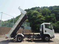 ISUZU Forward Loader Dump PKG-FRR90S2 2008 168,878km_18