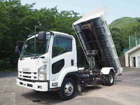 ISUZU Forward Loader Dump PKG-FRR90S2 2008 168,878km_3