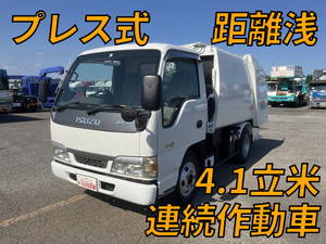 Elf Garbage Truck_1