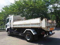 ISUZU Forward Loader Dump PKG-FRR90S2 2007 243,259km_2