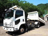 ISUZU Forward Loader Dump PKG-FRR90S2 2007 243,259km_3
