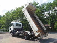 ISUZU Forward Loader Dump PKG-FRR90S2 2007 243,259km_6
