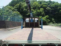 ISUZU Forward Self Loader (With 3 Steps Of Cranes) PKG-FRR90S2 2010 186,936km_21