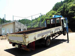 Forward Self Loader (With 3 Steps Of Cranes)_2