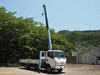 ISUZU Forward Self Loader (With 3 Steps Of Cranes) PKG-FRR90S2 2010 186,936km_3