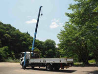 ISUZU Forward Self Loader (With 3 Steps Of Cranes) PKG-FRR90S2 2010 186,936km_5