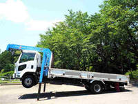 ISUZU Forward Self Loader (With 3 Steps Of Cranes) PKG-FRR90S2 2010 186,936km_6