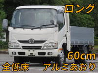 HINO Dutro Aluminum Block TKG-XZC655M 2013 117,276km_1