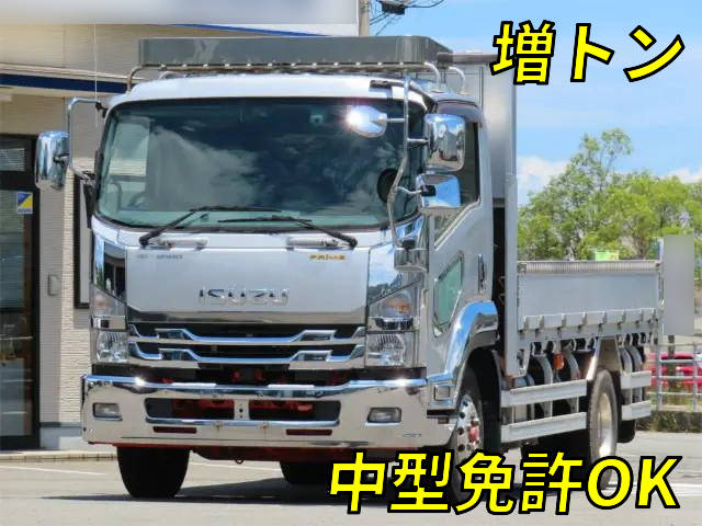 ISUZU Forward Aluminum Block 2RG-FSR90S2 2017 -