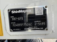 MITSUBISHI FUSO Fighter Dump 2KG-FK62FZ 2024 1,083km_19