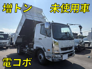 MITSUBISHI FUSO Fighter Dump 2KG-FK62FZ 2024 1,083km_1