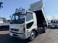 MITSUBISHI FUSO Fighter Dump 2KG-FK62FZ 2024 1,083km_3