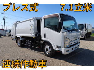 Elf Garbage Truck_1