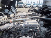 ISUZU Giga Aluminum Block 2PG-CYL77C 2018 357,500km_12
